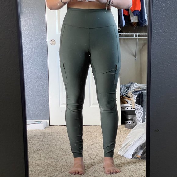 Eddie Bauer Hiking Leggings 
